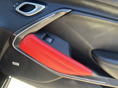 2021 Chevrolet Camaro SS