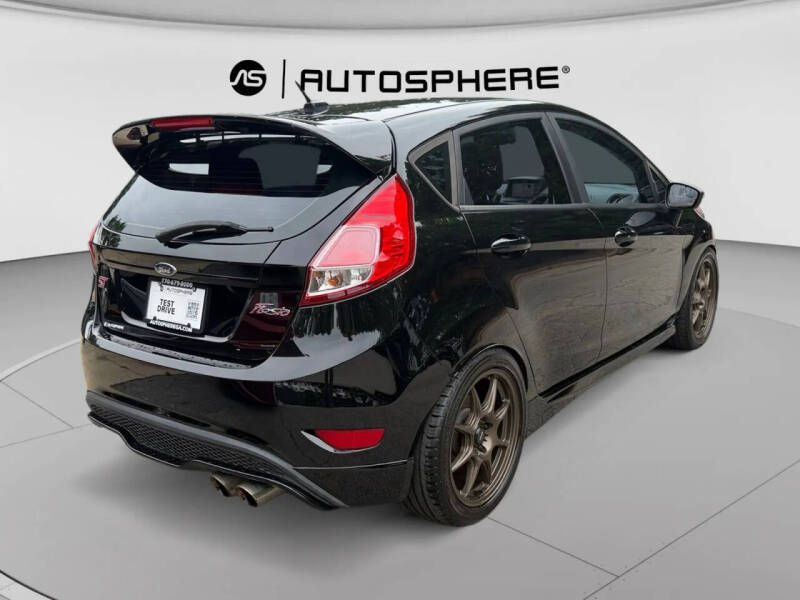 2016 Ford Fiesta ST