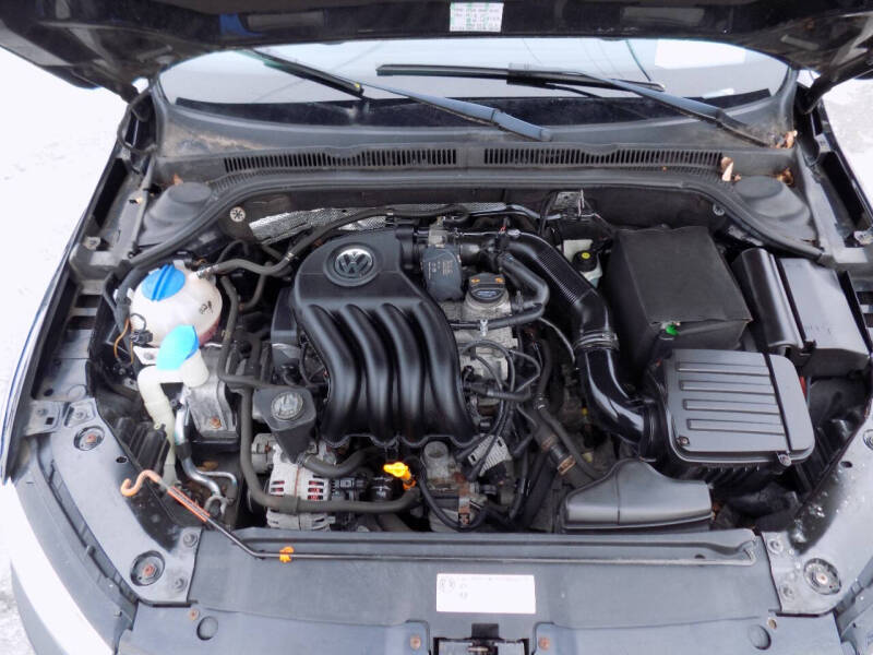 2011 Volkswagen Jetta S