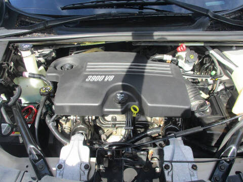 2007 Chevrolet Uplander LS
