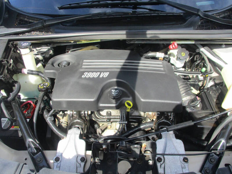 2007 Chevrolet Uplander LS