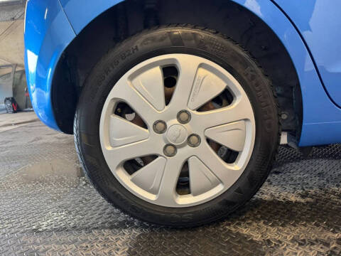 2018 Chevrolet Spark LS CVT