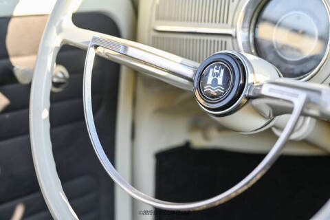 1962 Volkswagen Beetle