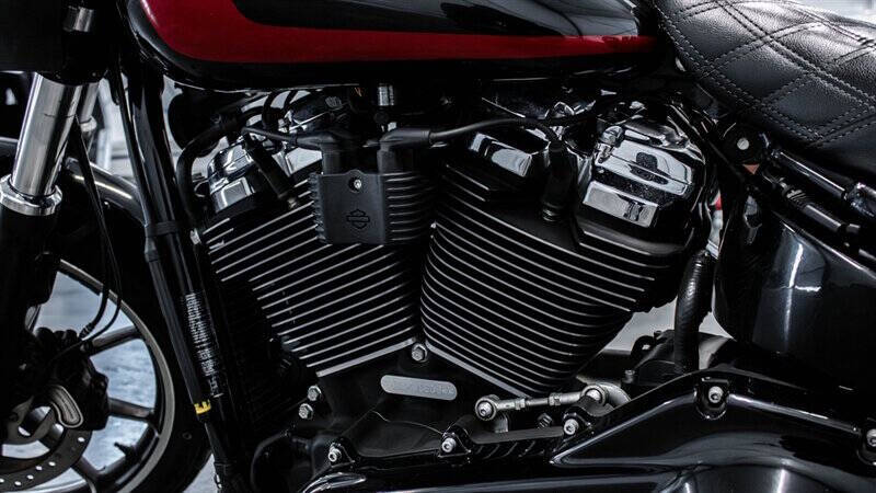 2019 Harley-Davidson Low Rider