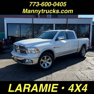 2009 Dodge Ram 1500 for sale at Manny Trucks in Chicago IL