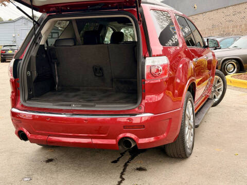 2012 GMC Acadia Denali