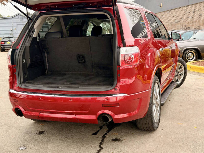 2012 GMC Acadia Denali