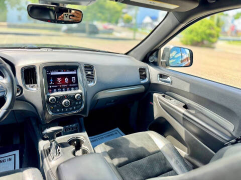 2018 Dodge Durango GT