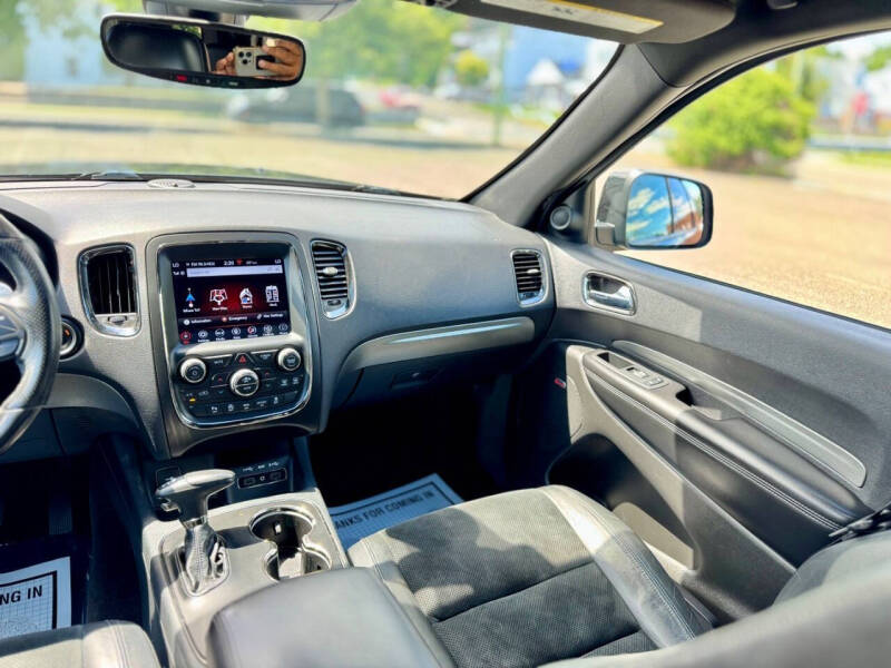 2018 Dodge Durango GT