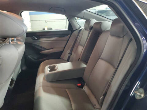 2020 Honda Accord LX