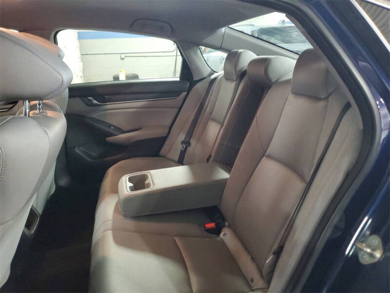 2020 Honda Accord LX