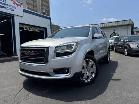 2017 GMC Acadia Limited