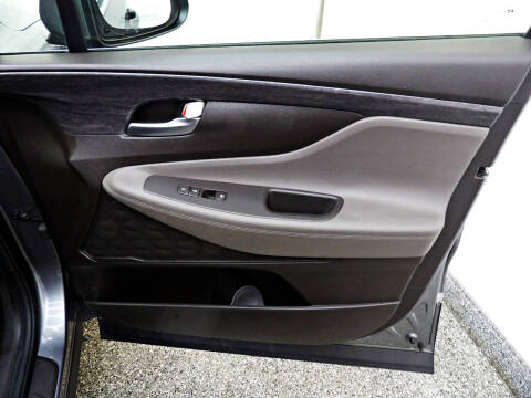 2019 Hyundai Santa Fe SE 2.4L