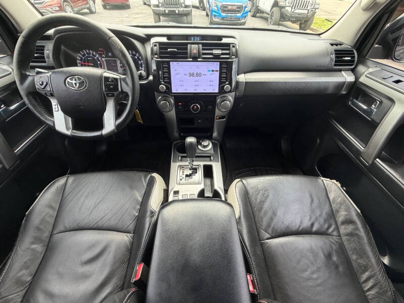 2015 Toyota 4Runner SR5