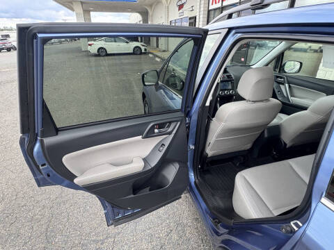 2017 Subaru Forester 2.5i Limited