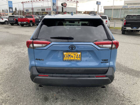 2022 Toyota RAV4 TRD Off-Road