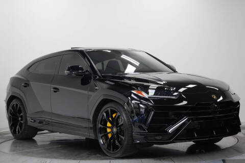 2023 Lamborghini Urus S