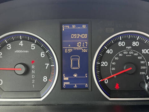 2011 Honda CR-V EX-L