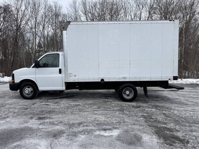 2015 Chevrolet Express 3500