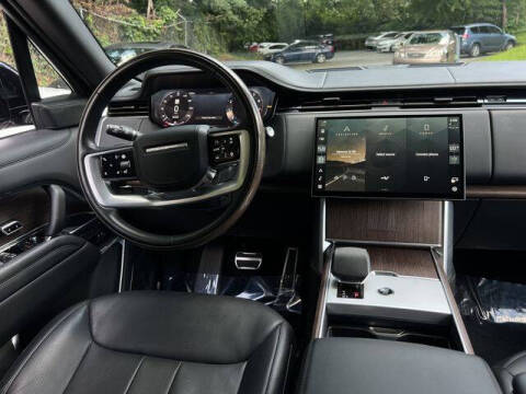 2024 Land Rover Range Rover