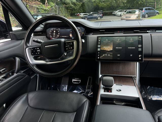 2024 Land Rover Range Rover