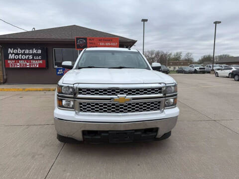 2015 Chevrolet Silverado 1500