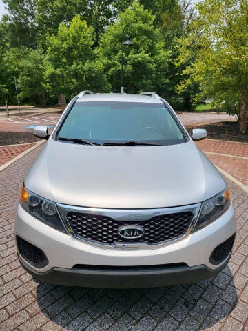 2012 Kia Sorento for sale at Affordable Dream Cars in Lake City GA