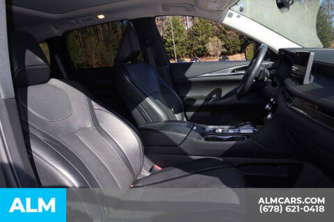 2022 Infiniti QX60 Luxe