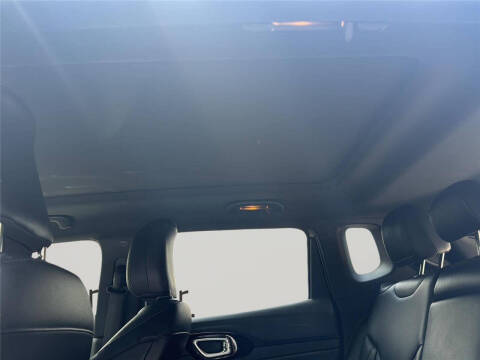 2023 Jeep Compass (Red) Edition