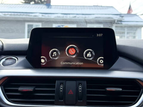 2016 Mazda MAZDA6 i Touring