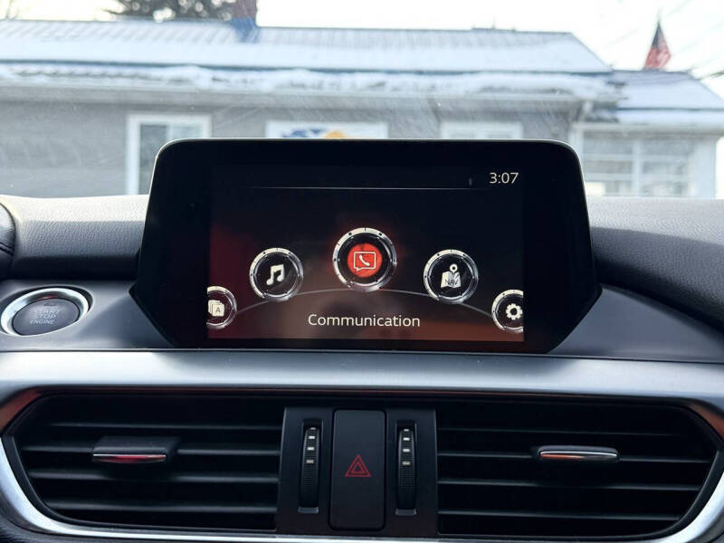 2016 Mazda MAZDA6 i Touring