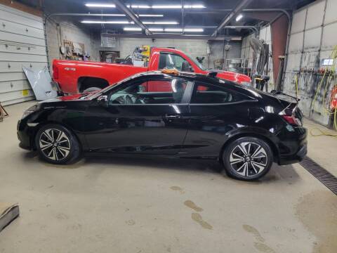 2018 Honda Civic for sale at Chuck's Sheridan Auto in Mount Pleasant WI