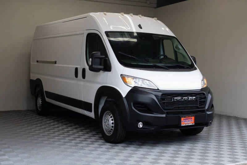 2025 RAM ProMaster