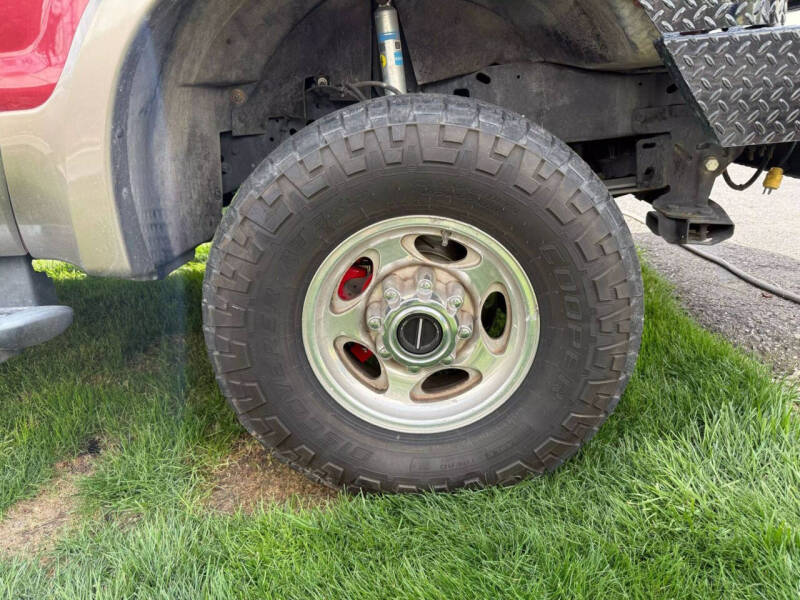 2004 Ford Excursion Eddie Bauer