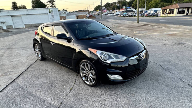 2015 Hyundai Veloster RE:FLEX