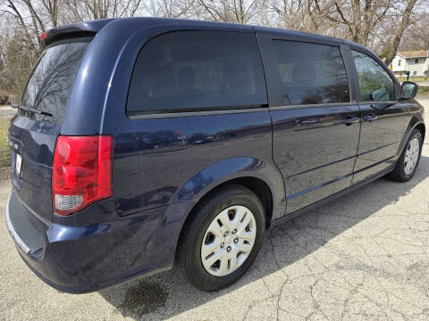 2014 Dodge Grand Caravan SE