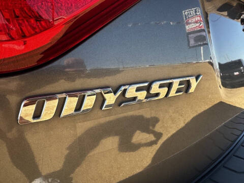 2013 Honda Odyssey LX