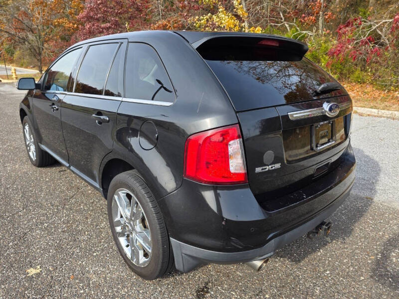 2013 Ford Edge Limited