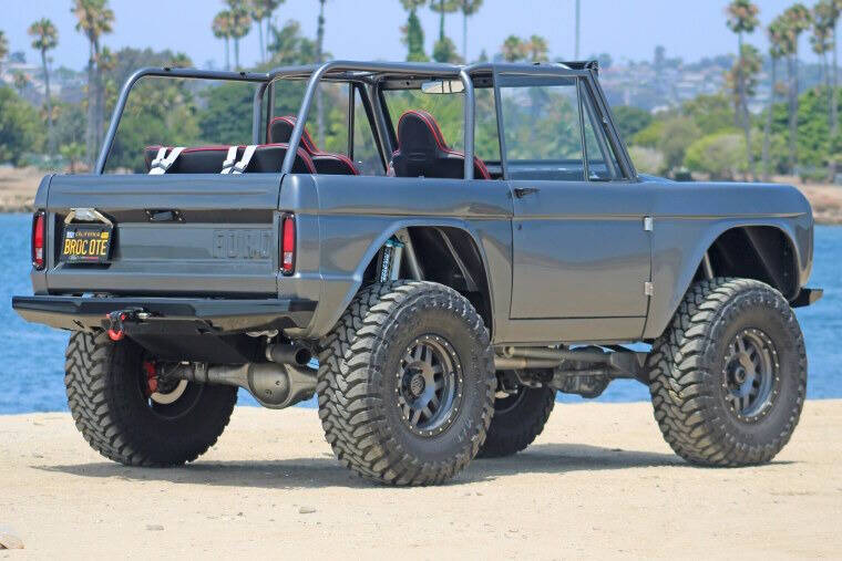 1973 Ford Bronco