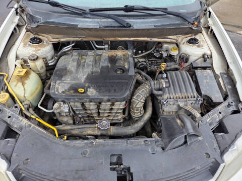 2010 Dodge Avenger SXT