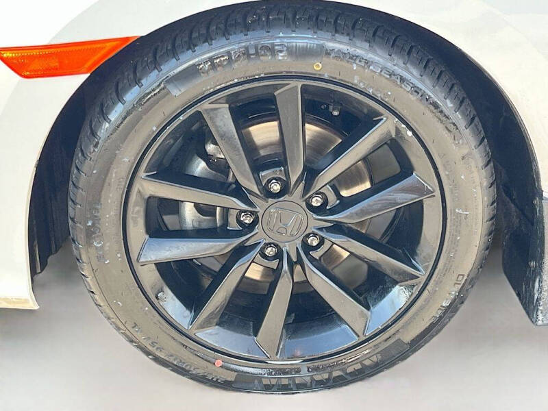 2020 Honda Civic EX