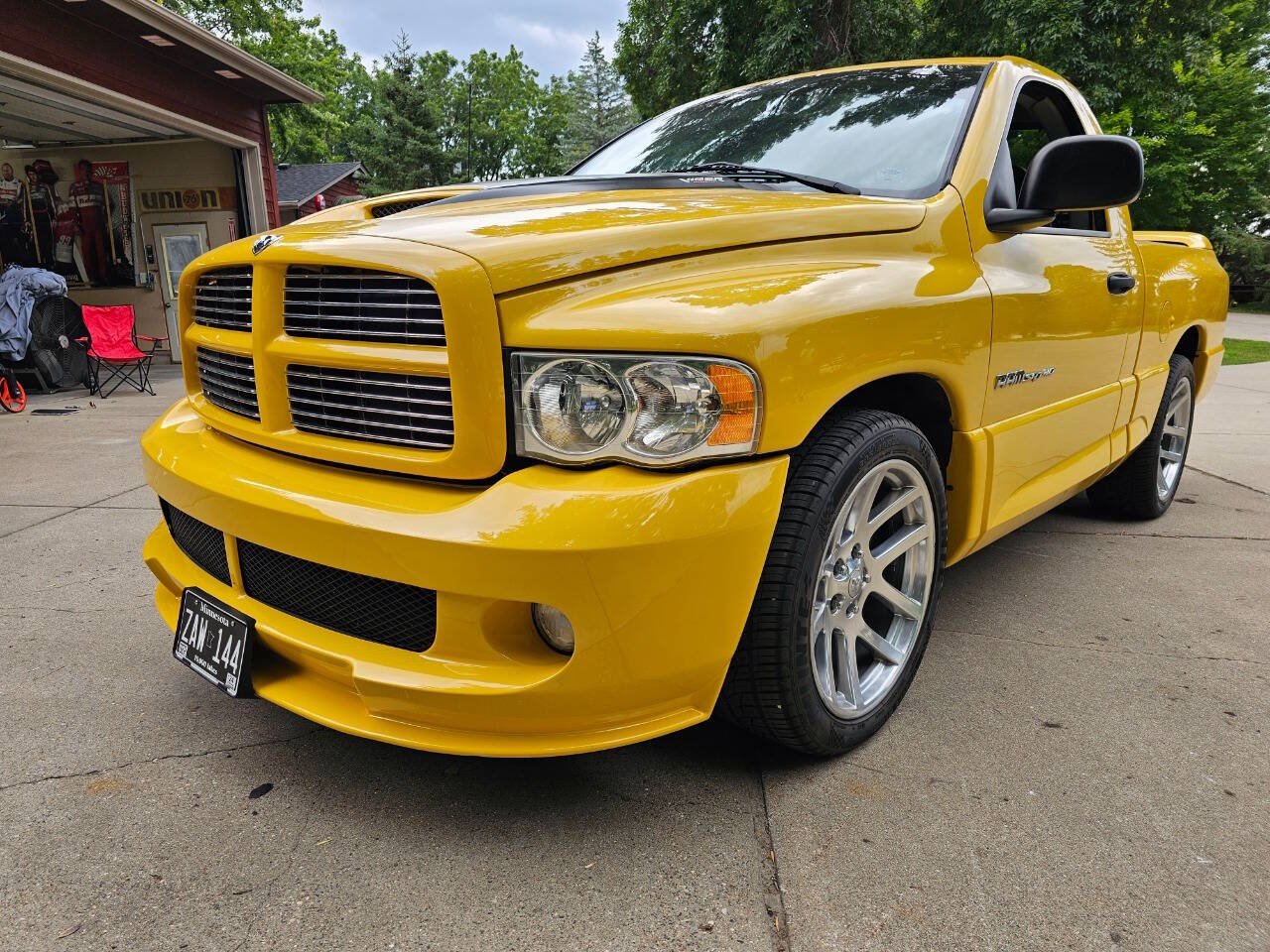 2005 Dodge Ram 1500 SRT-10 7
