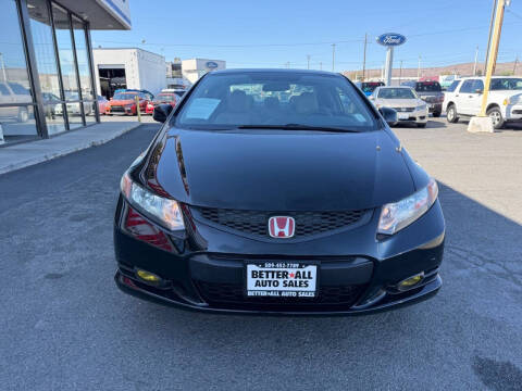 2012 Honda Civic EX-L