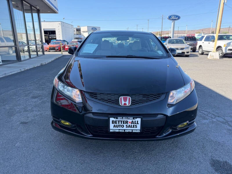 2012 Honda Civic EX-L