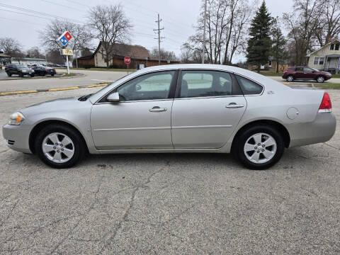 2008 Chevrolet Impala LT