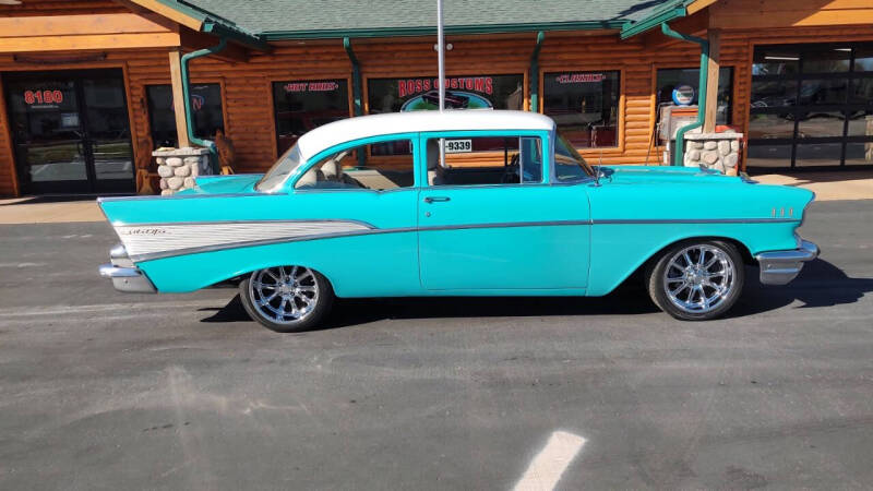 1957 Chevrolet Bel Air