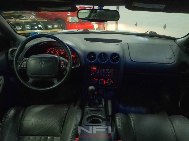 1999 Pontiac Firebird