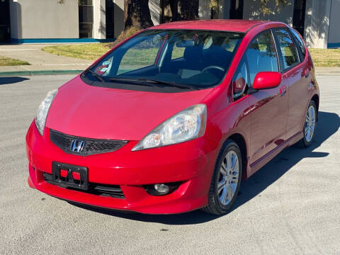 2009 Honda Fit for sale at Twin Peaks Auto Group in Burlingame CA