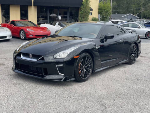 2020 Nissan GT-R Premium