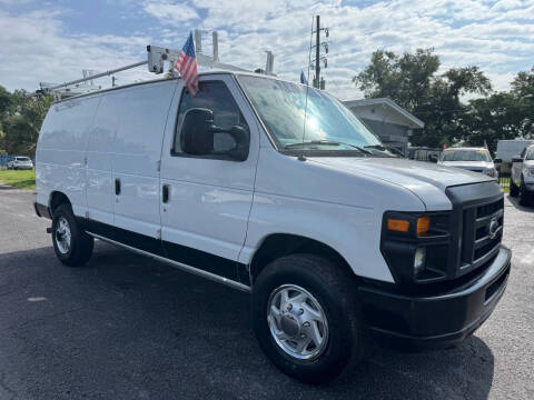 2013 Ford E-Series E-250